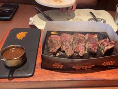 -一沙一城·岩烤牛扒(深圳首店)