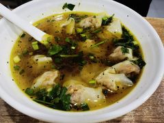 山胡椒牛肉包面-包面西施(黄泥磅总店)