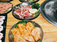 -牛炙烤肉(车公庙店)