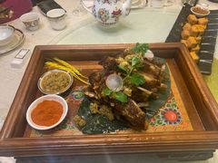 敏珠拉姆烤羊排-敏珠拉姆藏餐·南京厨房(富春江东街店)