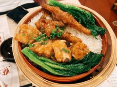 凤爪排骨饭-点都德(北京路贰店)