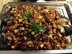 -锦尚阁烤鱼•天津菜(宣武门胡同店)
