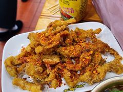 酥肉-冒椒火辣(太古里店)