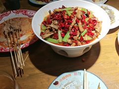 -小杨烤肉(朱雀店)