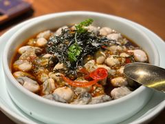 捞汁厦港海蛎-CHIC1699远洋私厨