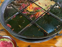 -正南齊北重庆老火锅(光华村直营店)