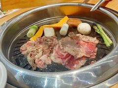 -本家韩国烤肉(青岛万象城店)