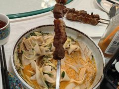 -汗腾格里·风味餐厅(新疆驻京办店)