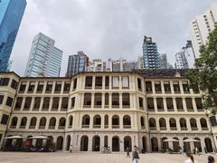 -大馆(前中区警署建築群)