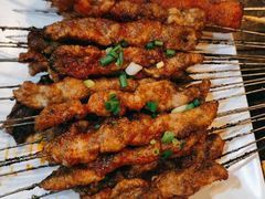 -郑贵初烧烤·烤凤爪的发明者(王家湾店)