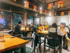 大堂-腰子哥烤串(石佛营炫特店)