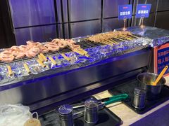 -乔哥铭洋海鲜自助(皇城恒隆广场店)