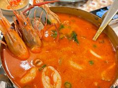 -芭札·Thai泰国餐厅(同和金铂天地店)