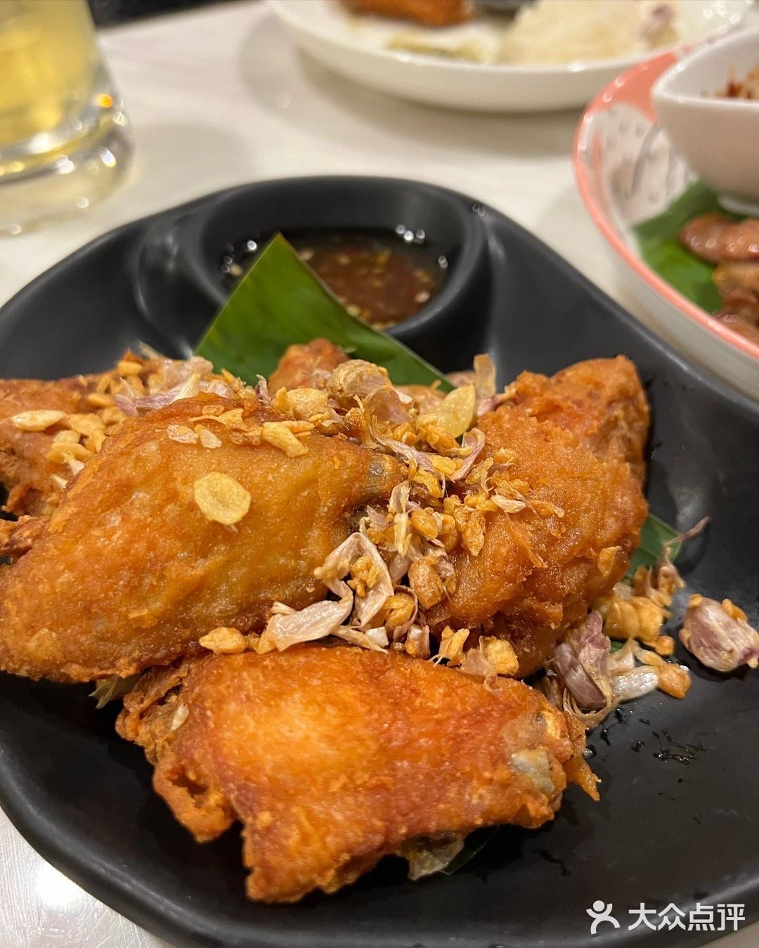 不得不说！泰菜这股酸辣爽！是真开胃