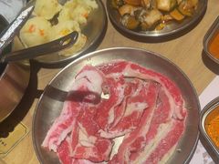 -西塔老太太泥炉烤肉(亚运村店)