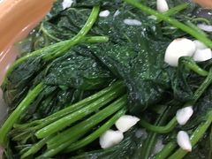 红薯叶-来韶饭店