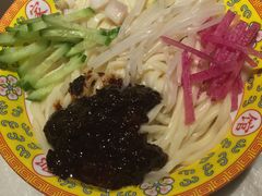 老北京炸酱面-那家小馆•北京菜•烤鸭(中关村店)