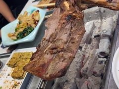 -三毛烤羊腿(乐园路总店)