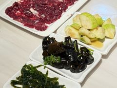 凉菜-围炉夜话·潮汕卤水火锅(榕江店)