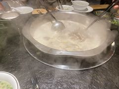 -肖仙仙羊肉汤·创于1996年(三官堂总店)