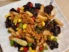 -轩记海鲜餐厅·四十五年老字号·经典粤菜(西区彩虹店)
