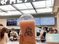 -喜茶(佛山顺德容桂天佑城店)