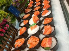 -海天盛宴新派海鲜自助餐厅(群力店)