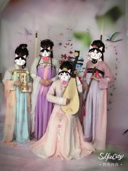 点击看大图 -美云庭古装·格格服汉服·京城旅拍(北京店)