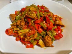 小炒黄牛肉-徽镇小厨·经典徽菜(马连道店)