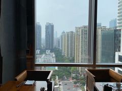 -广州富力君悦大酒店·凯菲厅