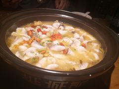 -越城记黑鱼煲(福侨大厦店)