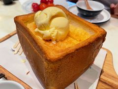 -绿茶餐厅(天通苑华联店)