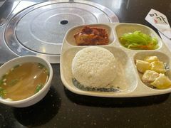 -李家韩国烧烤馆(光辉苑店)