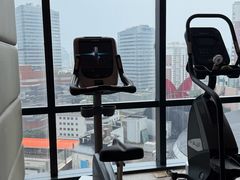 -上海龙之梦万丽酒店