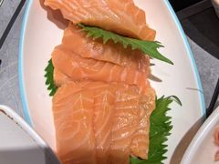 -奔海甄选·活鲜刺身铁板烧自助(太原里店)