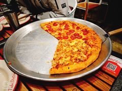 -Tubestation站点比萨(五道营店)