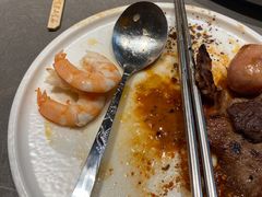 -黑金·寻焰自助百汇·烤肉·火锅(中街店)
