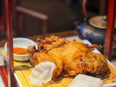 遇见葫芦鸡-遇见长安(赛格国际购物中心店)