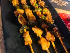 -吞鱼兽麻辣烤鱼(万达店)