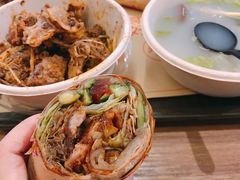 -特派卷·老北京烤鸭卷(合生汇购物中心店)