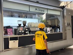-M Stand(南京新街口金鹰店)