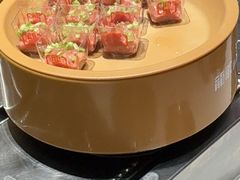 -龍歌自助小火锅(芝罘万达店)