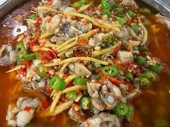 麻辣跳水蛙-艺味深尝(云锦路店)