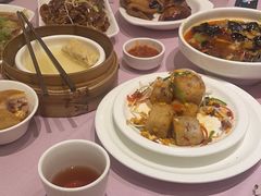 -金时代顺风大酒店(静安大融城店)