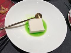 斑斓杏仁豆腐-锦府园(环球港店)