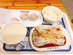 -冰泉豆浆馆(阳朔店)