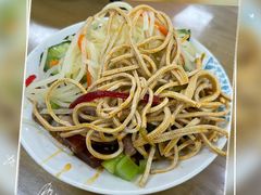 -东关吉祥西安腊汁肉夹馍(健德门店)