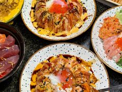 -梦山水日本烧肉(五四广场店)