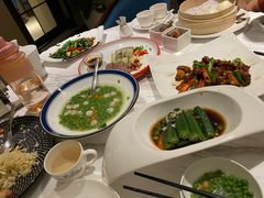 -杭州御湘湖养生度假酒店·溪颐轩中餐厅