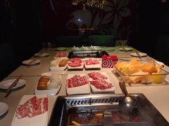 -海底捞火锅(枫蓝国际购物中心店)